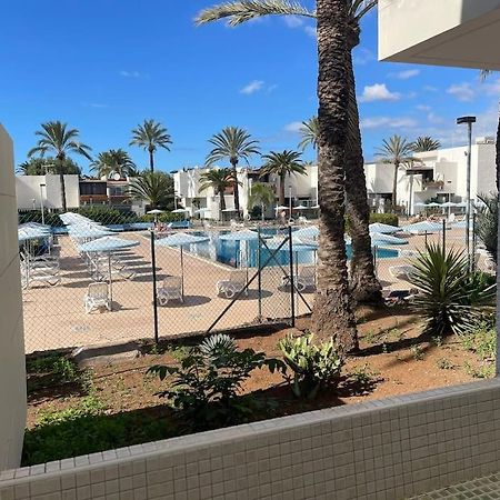 Pool View Apartment Primavera Arona  Bagian luar foto